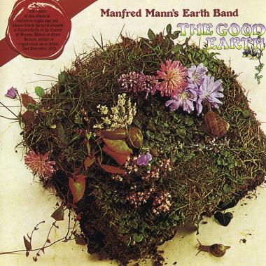 Manfred Mann's Earth Band -  The Good Earth